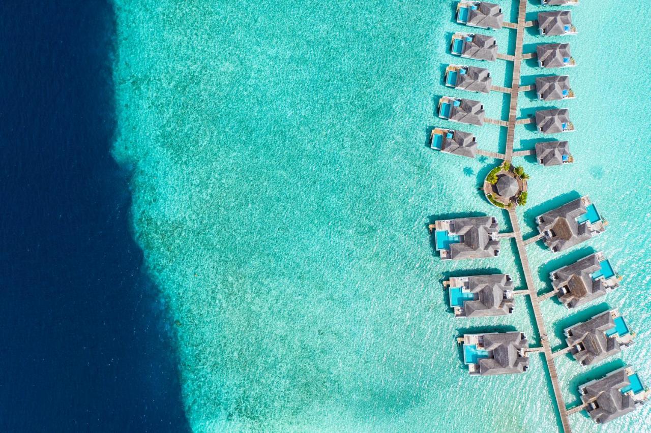 Hotel Finolhu Baa Atoll Maldives Exteriér fotografie