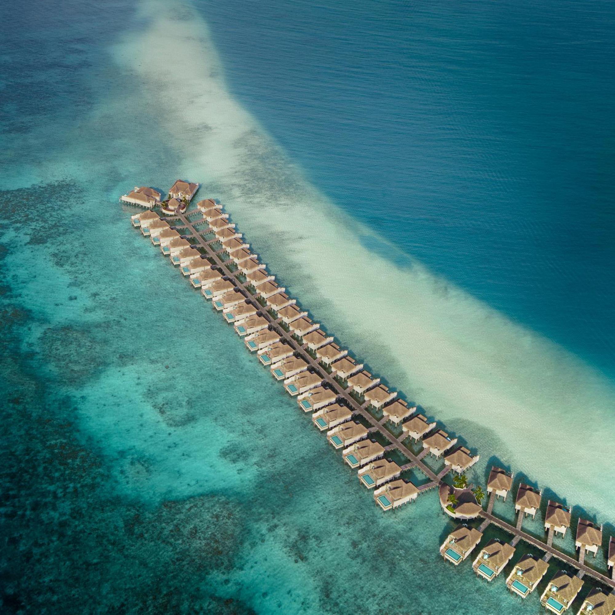 Hotel Finolhu Baa Atoll Maldives Exteriér fotografie